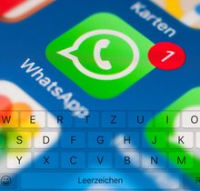 WhatsApp-Nachrichten schneller versenden: 7 Tipps für Android und iPhone