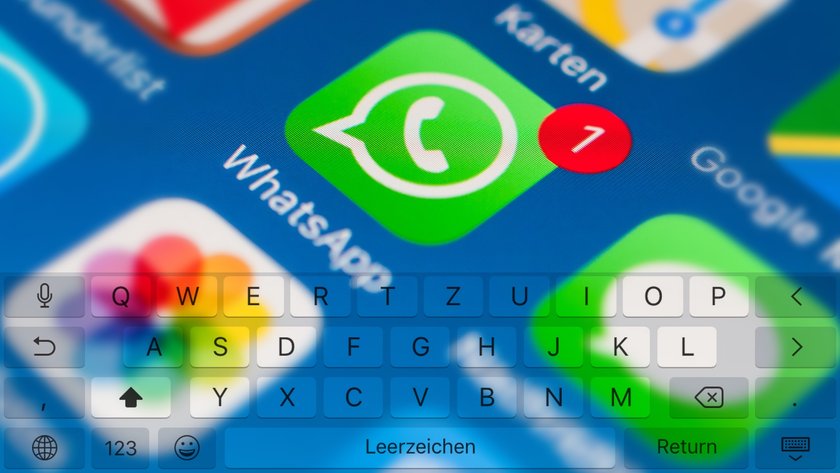 whatsapp-tastatur