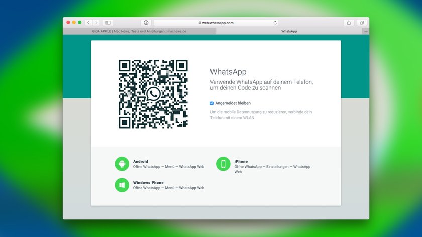 whatsapp-web-anmeldung