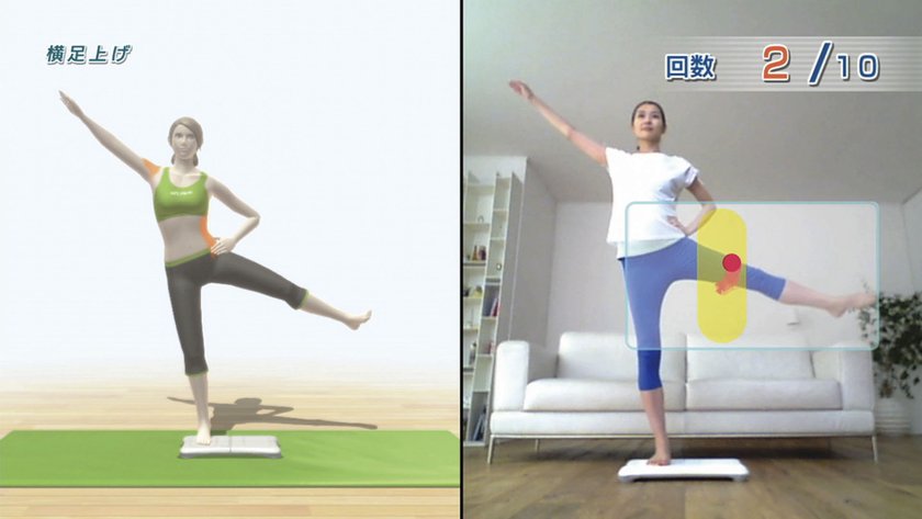 wii fit