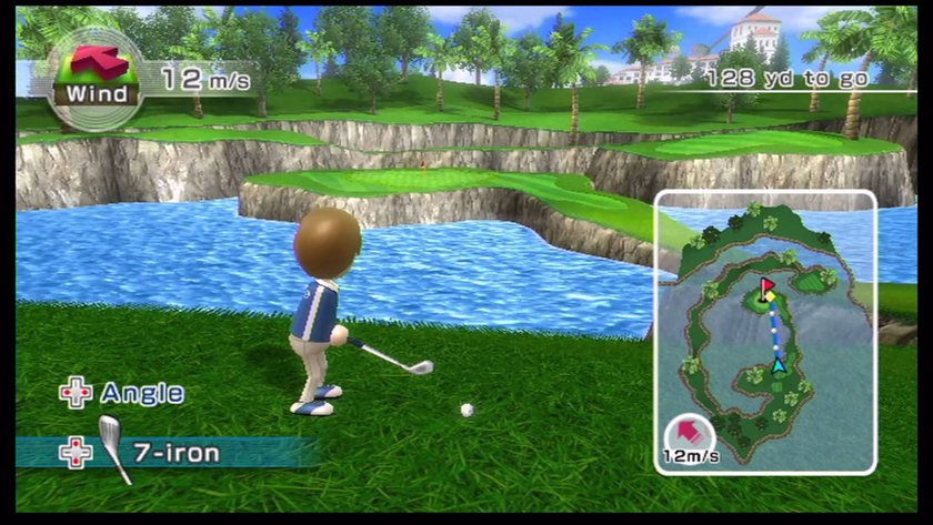 wii sports resort