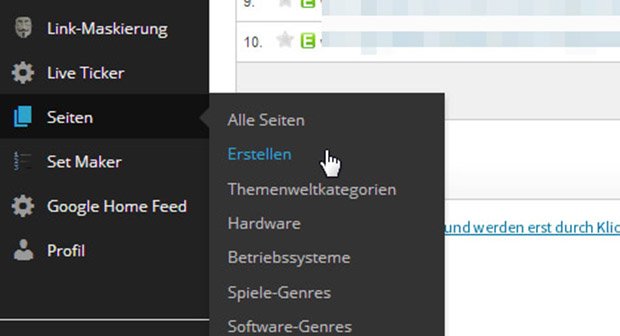 WordPress: Seite erstellen – so geht's
