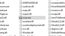 Was ist Wusa.exe? Wie deaktivieren?