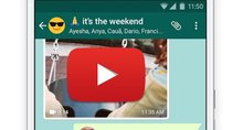 YouTube-Video per WhatsApp versenden – so geht's