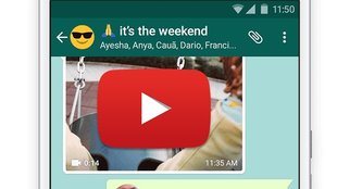 YouTube-Video per WhatsApp versenden – so geht's