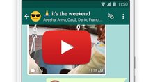 YouTube-Video per WhatsApp versenden – so geht's