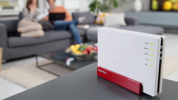 Software-Update macht Fritzbox zum Google-Wifi-Konkurrenten