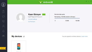 Airdroid
