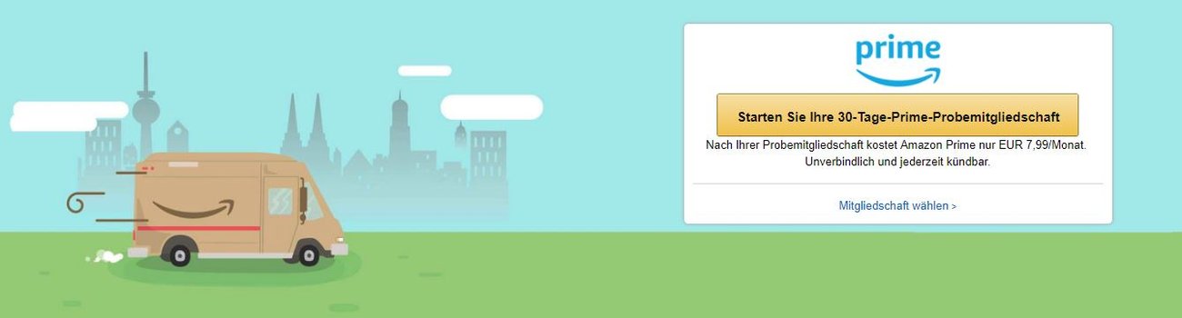 Amazon Prime Lieferung Zu Spät Entschädigung Amazon Prime: Lieferung zu verspätet? Das könnt ihr machen