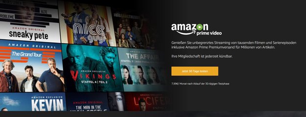 Amazon Video: Apple-TV-App kommt möglicherweise erst nach dem Event