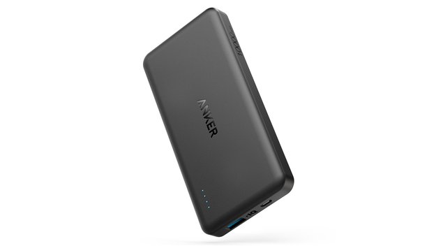 Gewinnspiel: Wir verlosen 3 Anker Ultra-Slim-Powerbanks mit 10.000 mAh