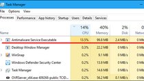Was ist Antimalware Service Executable? Wie deaktivieren?