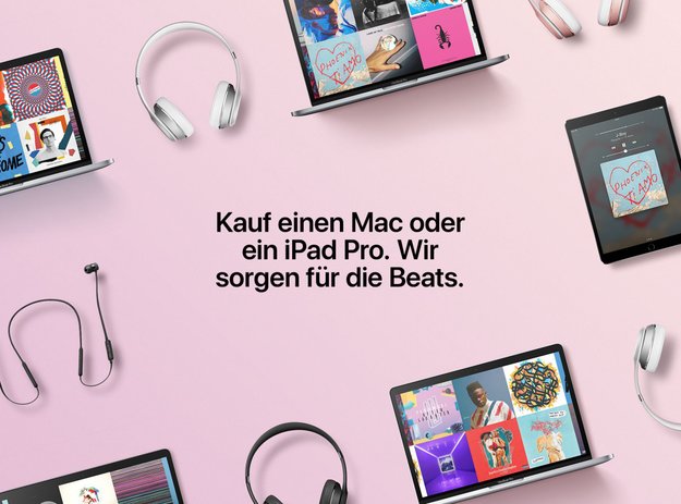 Back to School: Apple startet Aktion in Deutschland (Update)