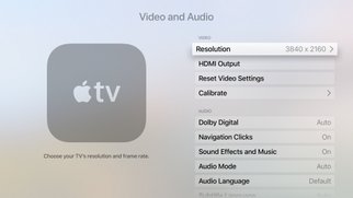 Bessere Bildqualität: Deutlicher Hinweis für Apple TV mit 4K-Auflösung