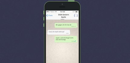SMS von gestern Nacht: Die 15 peinlichsten Ausrutscher