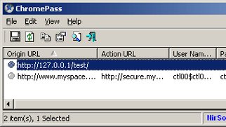 ChromePass
