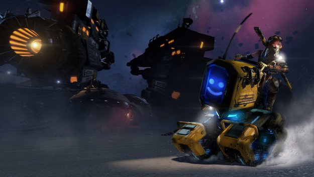 ReCore: Kommt eine Definitive Collection oder gar eine Fortsetzung?