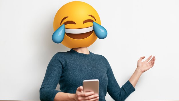 Verstecktes WhatsApp-Feature: Sticker für Fotos und Stories