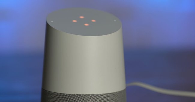 Google Home Mikrofon ausschalten