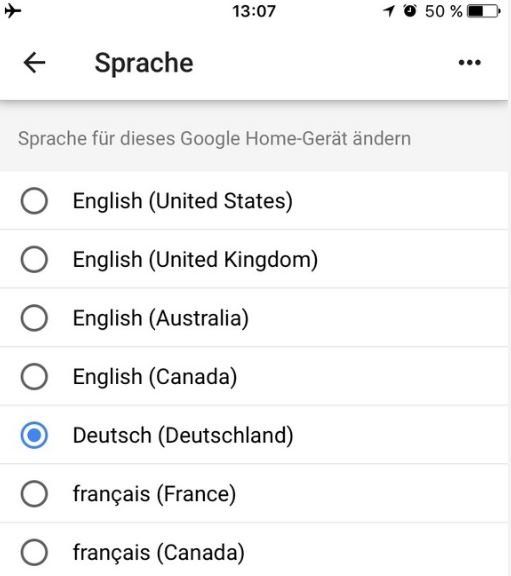 google auf deutsch umstellen handy