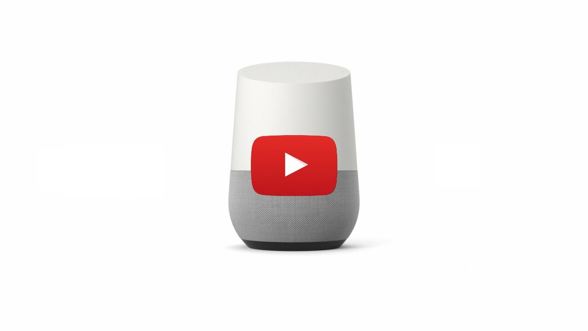 Google Home YouTubeVideos mit der Stimme kontrollieren