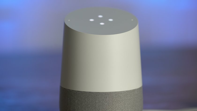 Google Home,Details,LED,q_giga