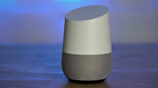 Google Home dick im Geschäft: Smart-Lautsprecher verschickt Geld