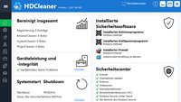 HDCleaner Download: Toolsammlung zur PC-Optimierung