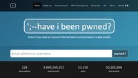 Have I Been pwned?