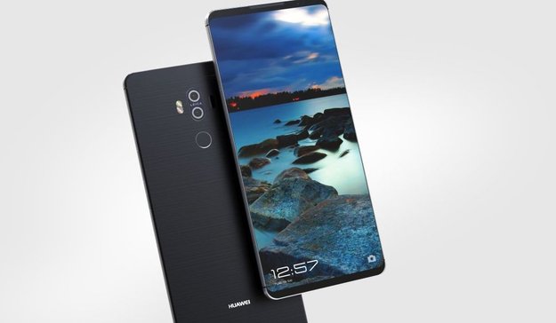 Schön, aber falsch: Das ist NICHT das Huawei Mate 10