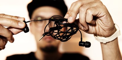 In-Ear-Kopfhörer mit Kabel: 4 Tipps, die du kennen solltest