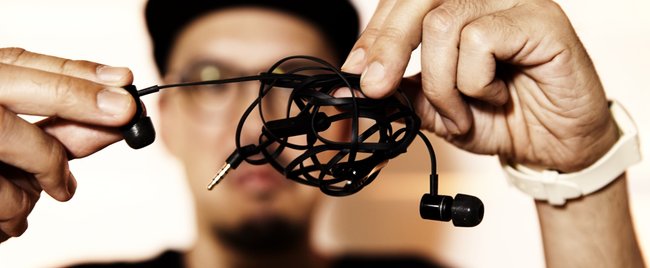 In-Ear-Kopfhörer mit Kabel: 4 Tipps, die du kennen solltest