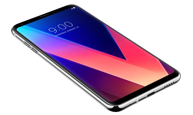LG V30 mit Displayproblemen? Vergleich mit Galaxy S8 offenbart Schwächen