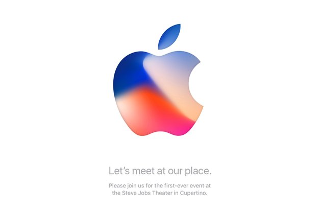 „Let's meet at our place”: Apple lädt zum iPhone-8-Event am 12. September