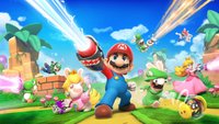 Ubisoft: Möglicherweise neues Crossover-Spiel mit Nintendo in Arbeit