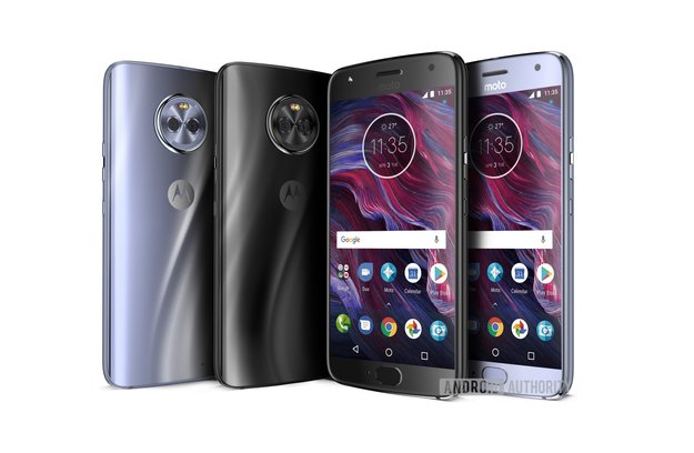 Moto-X4-Gerücht: Zur Mittelklasse degradiert