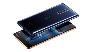 Nokia 8 vorgestellt: Flaggschiff mit toller Kamera und schnellen Updates