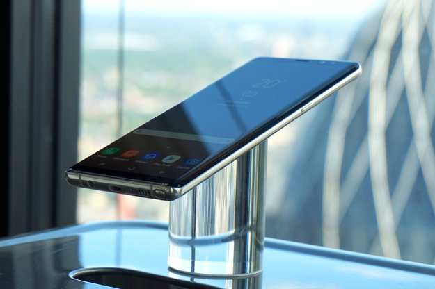 Samsung Galaxy Note 8 vorbestellen: Erste Angebote im Überblick