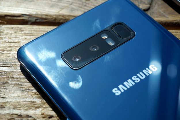 Vorbild Note 8: Samsung Galaxy S9 bekommt Dual-Kamera
