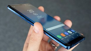 Faltbares Samsung-Handy: Dieses Versprechen kann das Galaxy-X-Smartphone doch nicht halten