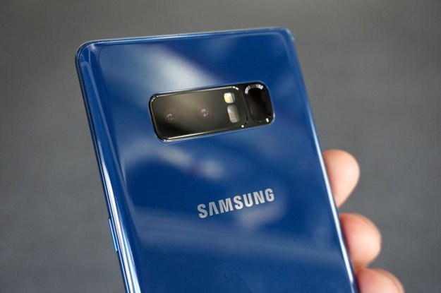 Kamera-Test: Galaxy Note 8 schlägt iPhone 8 Plus in Königsdisziplin