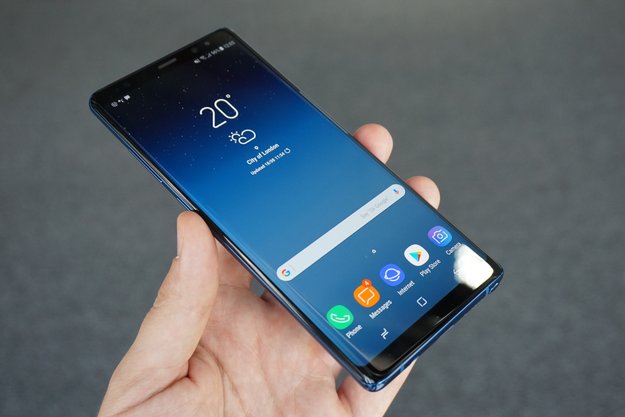 Fortnite für Android: Samsung sichert sich Exklusiv-Deal fürs Galaxy Note 9
