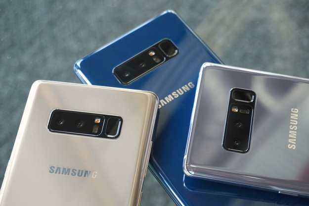 Samsung gescheitert: Diese Funktion fehlt dem Galaxy Note 9