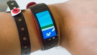 Samsung Gear Fit 2 Pro im Preisverfall: Wasserdichter Fitness-Tracker zum Bestpreis