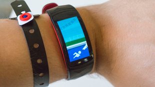 Samsung Gear Fit 2 Pro im Preisverfall: Wasserdichter Fitness-Tracker zum Bestpreis