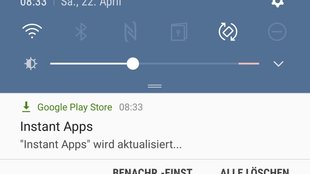 „Instant Apps“ installiert sich selbst – wie deaktivieren?