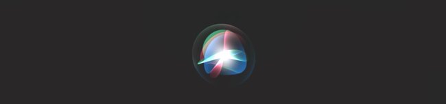 Siri Symbol iOS 11