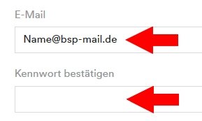 Spotify Email ändern Mail und Passwort