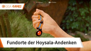 Uncharted - The Lost Legacy: Hoysala-Andenken und Rubin der Königin - Fundorte im Video