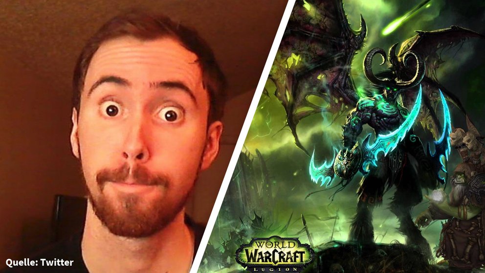 World of Warcraft-Streamer aus unbekannten Gründen gesperrt